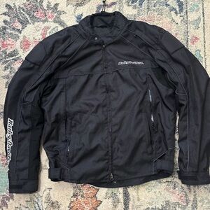 Vintage Men’s Harley Davidson Riding Jacket